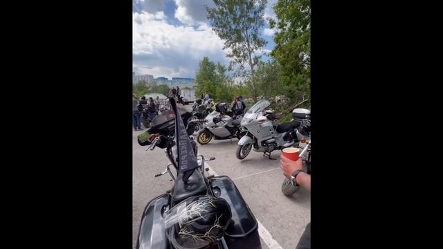 Тест вместимости боковых мотокофров Мото Грифф_Moto Griff
