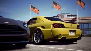 Need for Speed Payback (Расплата) серия 16