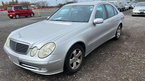 В разборе Mercedes Е320 W211 2002 год