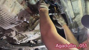Чистим систему охлаждения в 2 этапа. Не греет печка. Нужно много дистиллированной воды. Результаты
