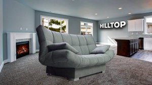 Диван клик-кляк Чикаго от фабрики HILLTOP (большое обзорное видео)