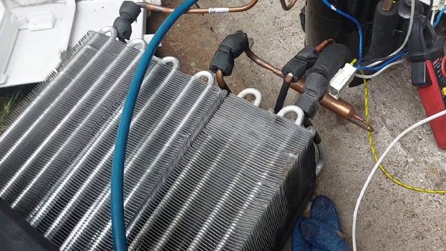 ремонт сушильной машины Haier смотреть онлайн