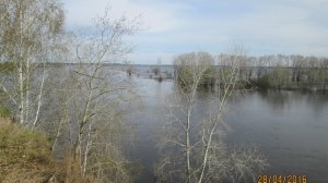 "Родные края"   Вторая версия клипа.