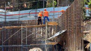 Новости со строительной площадки «Парковой Резиденции»