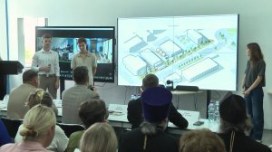 Репортаж: «Шадринск. По тропе легенд» (2025-08-20)