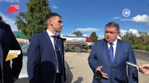 Летняя кампания по ремонту дорог в Нижневартовске выходит на финишную прямую