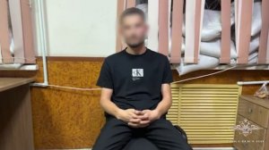 Сотрудники полиции задержали подозреваемого в пособничестве зарубежным мошенникам