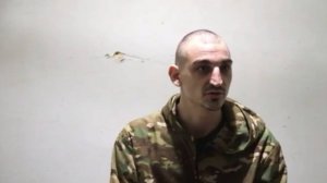 🔴Пленный с 3 ошбр ВСУ. Бывший зек. ВЕРИМ?🙂🔴