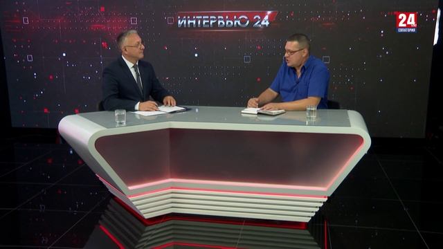 Интервью 24. Алексей Гриценко. Выпуск 20.08.25