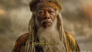 Harry Potter - Di Rise of Dumble-Mon (Music Video) - Saga Lore AI