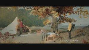 Заставка к китайской дораме «Ложь во имя любви». Есть описание дорамы