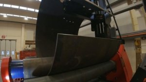 4х валковые вальцы DAVI MCB с пакетом опций