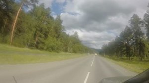 Автопутешествие на Алтай 2025. Артыбаш-Чемал ( Козья тропа, слияние рек Чемала и Катуни)