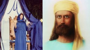Первая встреча Элизабет Профет с Эль Морией