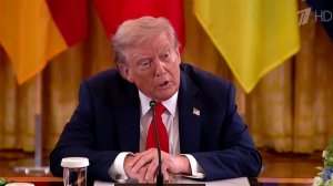 Дональд Трамп еще раз подчеркнул, как много значат для всего мира российско-американские отношения