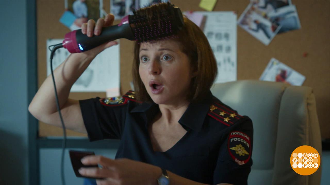 Жаркое кинолето на Первом канале продолжается! Доброе утро. Фрагмент выпуска от 20.08.2025