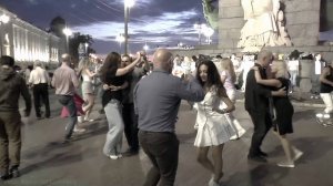 Школа танцев La Pantera MAMBO! Горячие хиты от DJМоралес (08.08.2025-11)