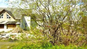 Мурманск. Малоизвестные уголки №1: ул. Шолохова