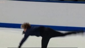 Американский фигурист Илья Малинин