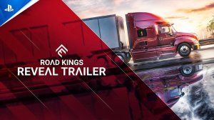 Road Kings - Reveal Trailer