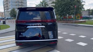 🤩НОВЕНЬКИЙ DENZA D9 Flagship 2025 года РЕСТАЙЛИНГ🤩