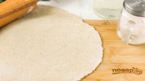 Домашний лаваш из цельнозерновой муки