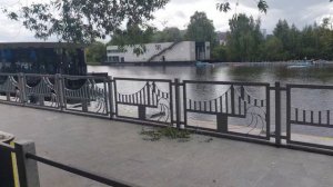 Успеть до конца лета серия 2 // Филёвский парк