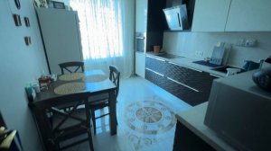 Хасанская 10к2, двухкомнатная квартира