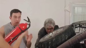 Rainbow friends 2 в реальной жизни на русском