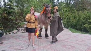 9 мая в парке миниатюр