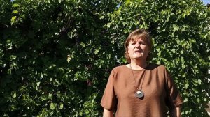 Стихотворение Дмитрия Гречкина «Поклонный крест» читает Марина Щетко