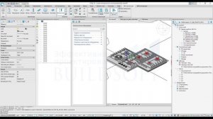 Импорт оборудования в библиотеку элементов nanoCAD BIM Строительство