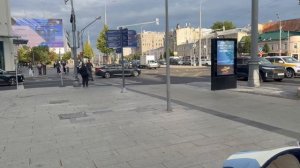 Пробки в Москве - в чем суть по версии Meurch