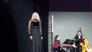 Ольга Терентьева исполняет каватину Нормы "Casta Diva" из моей самой любимой оперы "Норма" Беллини