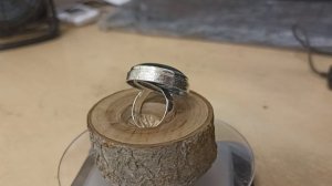 Серебряное кольцо с ПЛИСОВЫМ МАЛАХИТОМ. левин павел серебро.