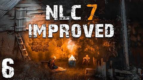 S.T.A.L.K.E.R. NLC Improved #6. Обитатели Болот