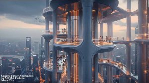 AIFMA - конепт-дизайн градостроительства (США)