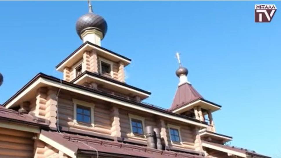 Храм по желанию сердец (пос. Петро-Славянка). 13 августа 2025 г. смотреть онлайн