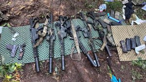 Уничтоженную в Брянской области ДРГ готовили западные спецслужбы