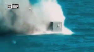 СКРЫТНАЯ РАКЕТНАЯ УСТАНОВКА В ГРАЖДАНСКОМ АВТОФУРГОНЕ