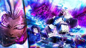Играю за дьяволёнка Shidou в Project Egoist