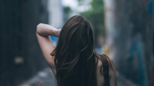 Валерий Залкин.Девочка не красивая.Монтаж Светланы Бузаевой.