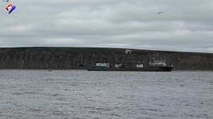 Возрождение Арктики России - Якутия. Устье Реки Лена.Летняя путина.