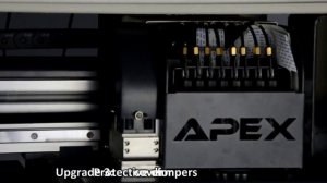 Сувенирный УФ принтер APEX 4060UV DX-5