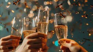 Поздравление МУЖЧИНЕ С Днем Рождения! 🎁 Красивая музыкальная открытка мужчине