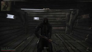 S.T.A.L.K.E.R. Lost Alpha-Enhanced Edition #42. Компьютер наёмника и винтовка сумасшедшего сталкера.