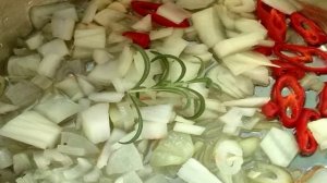 Биск из тыквы