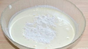 Бисквитный рулет по ГОСТу