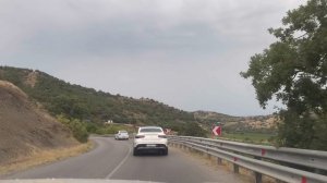 В дороге по Крыму