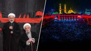 Ərbəin məclisi. Höccətül-İslam vəl-Müslimin Hacı Məhdi Bəxtavər. 13.08.2025